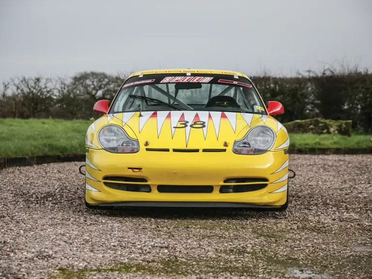 1999 Porsche 996 GT3 - Image 7 of 31