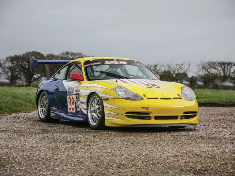 1999 Porsche 996 GT3 - Image 31 of 31