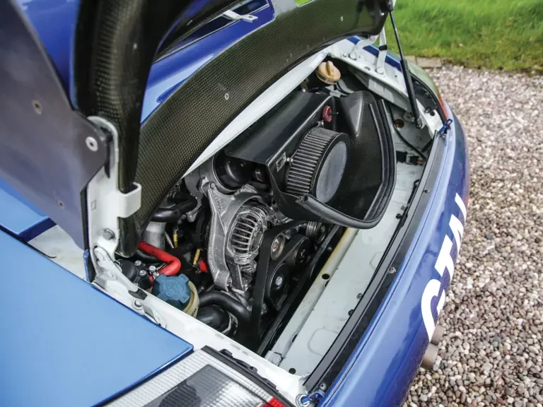 1999 Porsche 996 GT3 - Image 27 of 31