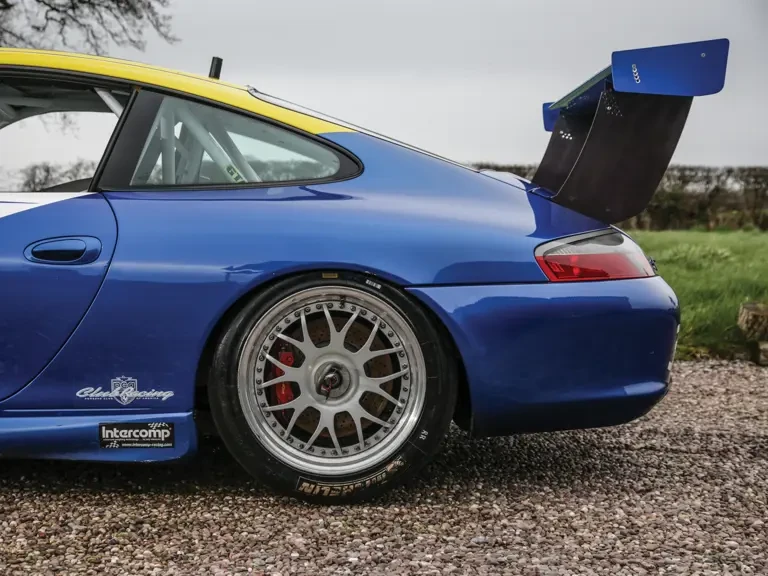 1999 Porsche 996 GT3 - Image 19 of 31