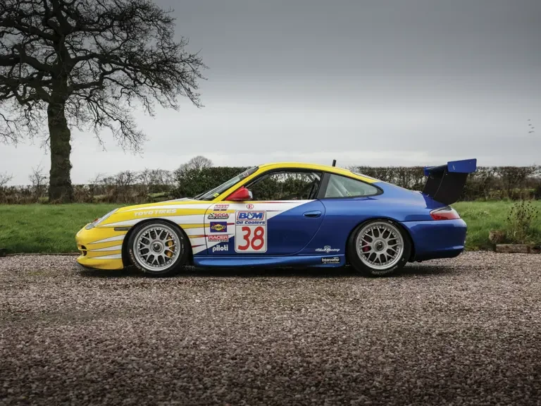 1999 Porsche 996 GT3 - Image 6 of 31