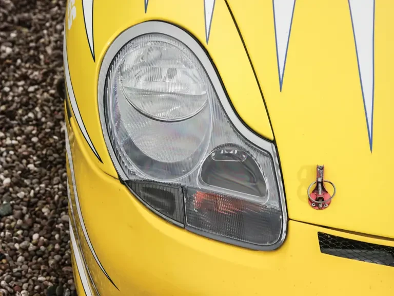 1999 Porsche 996 GT3 - Image 22 of 31