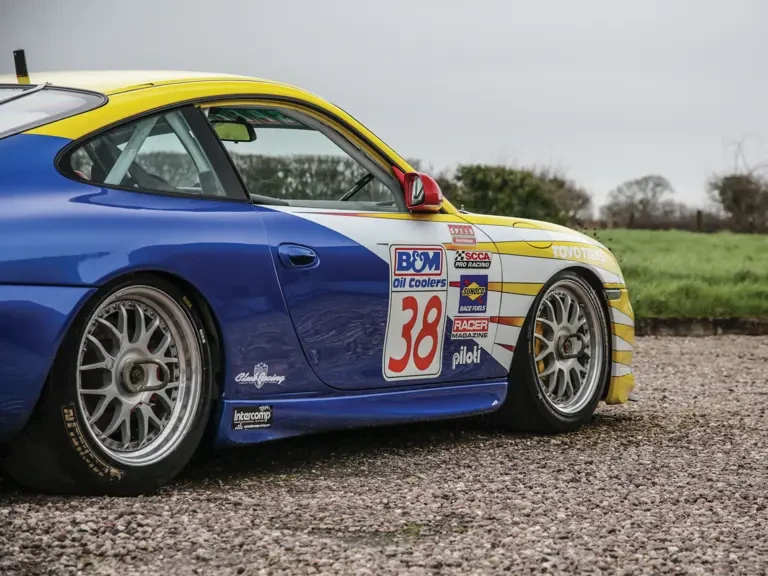 1999 Porsche 996 GT3 - Image 21 of 31