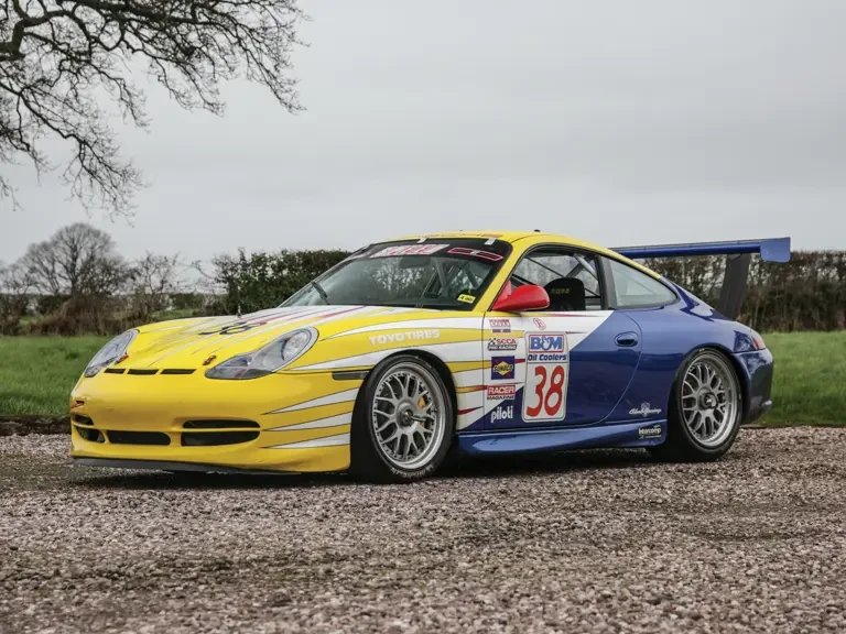 1999 Porsche 996 GT3 - Image 2 of 31