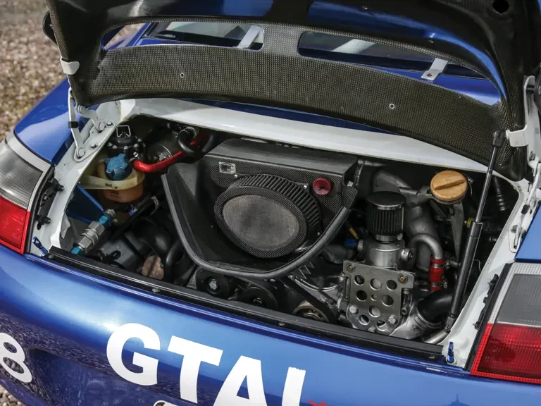 1999 Porsche 996 GT3 - Image 4 of 31
