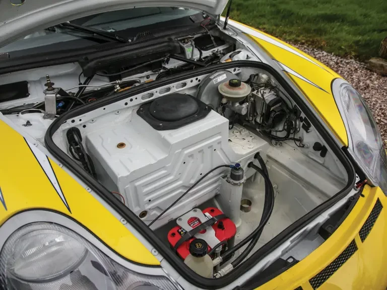 1999 Porsche 996 GT3 - Image 29 of 31