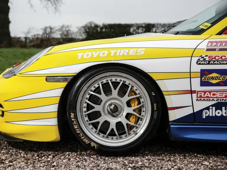 1999 Porsche 996 GT3 - Image 18 of 31