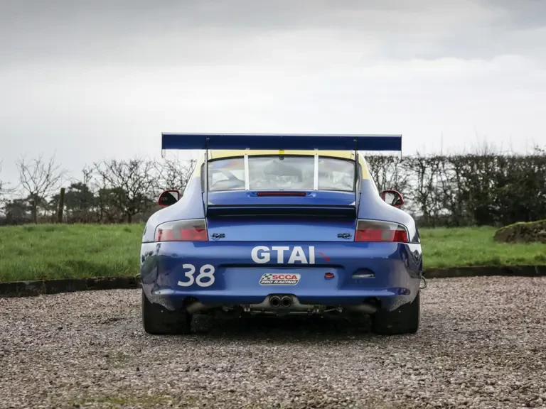 1999 Porsche 996 GT3 - Image 8 of 31