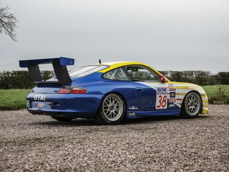1999 Porsche 996 GT3 - Image 3 of 31