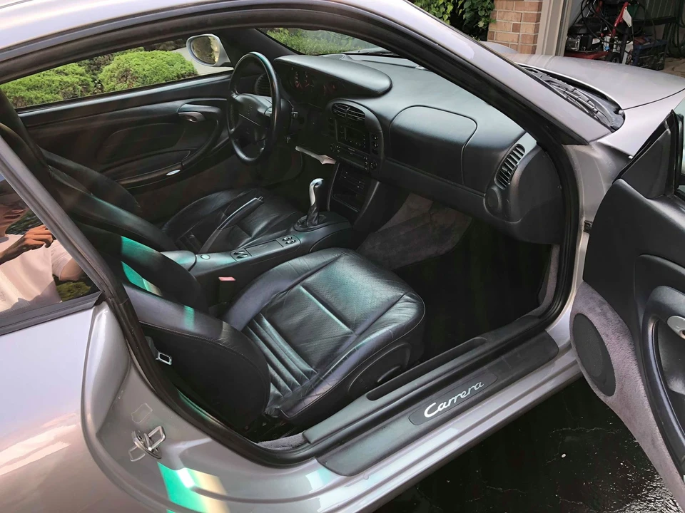 1999 Porsche 996 Carrera - Image 12 of 12