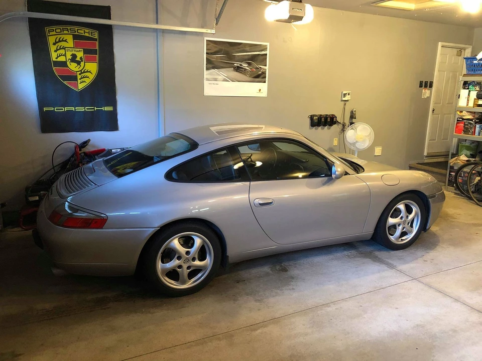 1999 Porsche 996 Carrera - Image 3 of 12