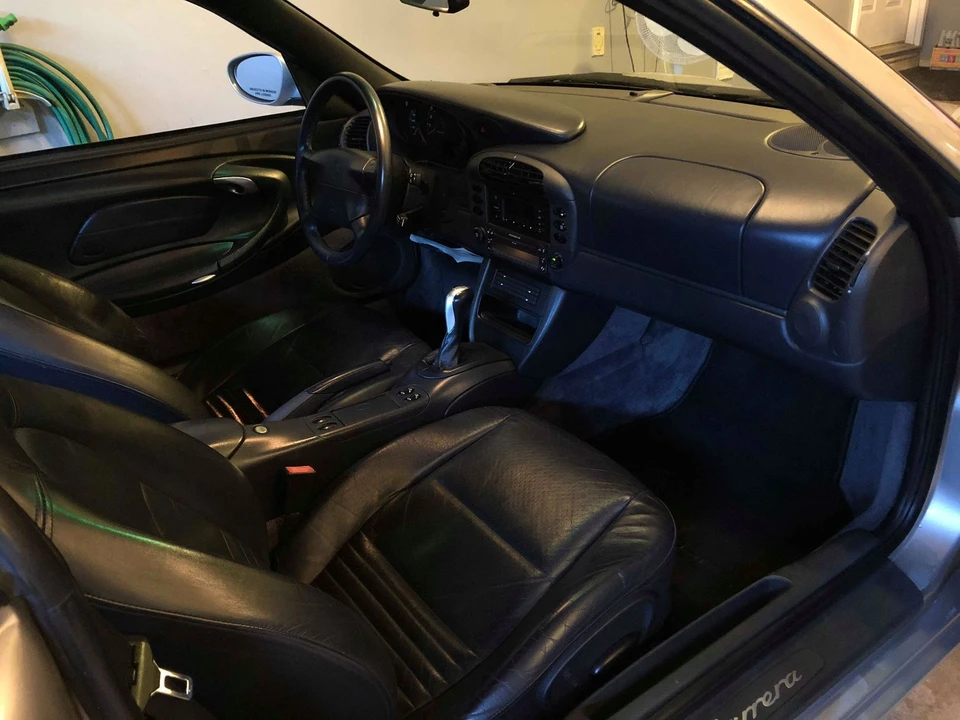 1999 Porsche 996 Carrera - Image 4 of 12