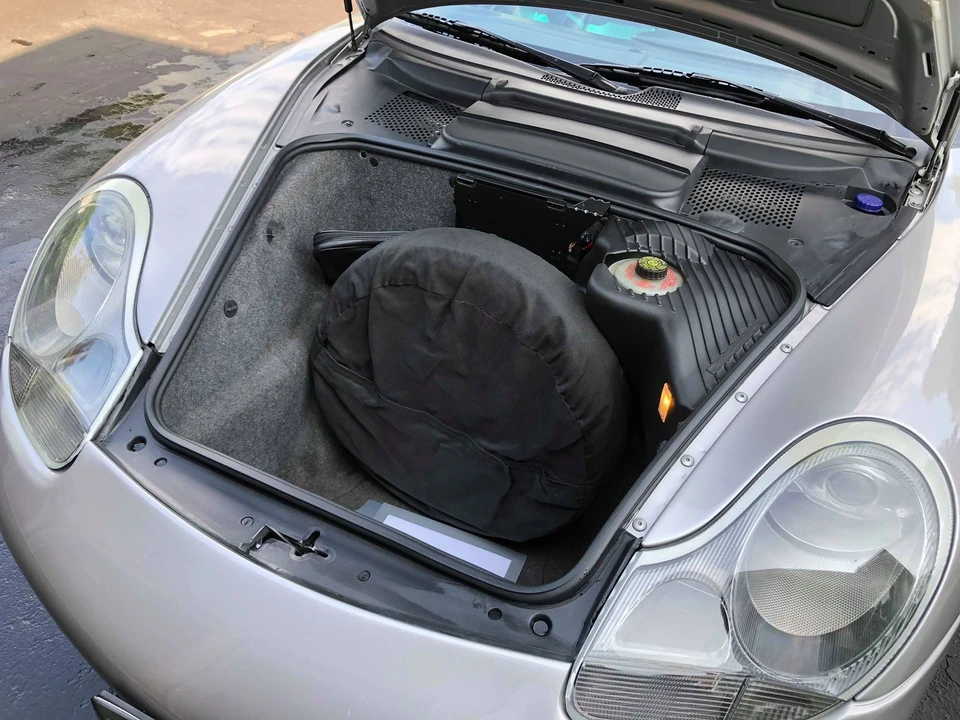 1999 Porsche 996 Carrera - Image 10 of 12