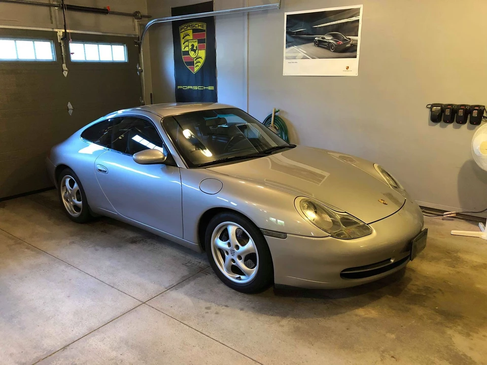 1999 Porsche 996 Carrera - Image 2 of 12