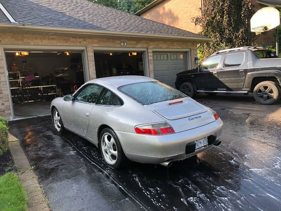 1999 Porsche 996 Carrera - Image 11 of 12