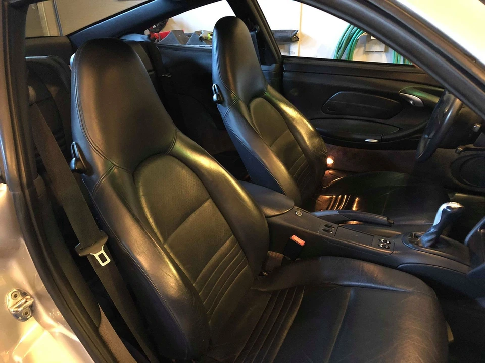 1999 Porsche 996 Carrera - Image 5 of 12