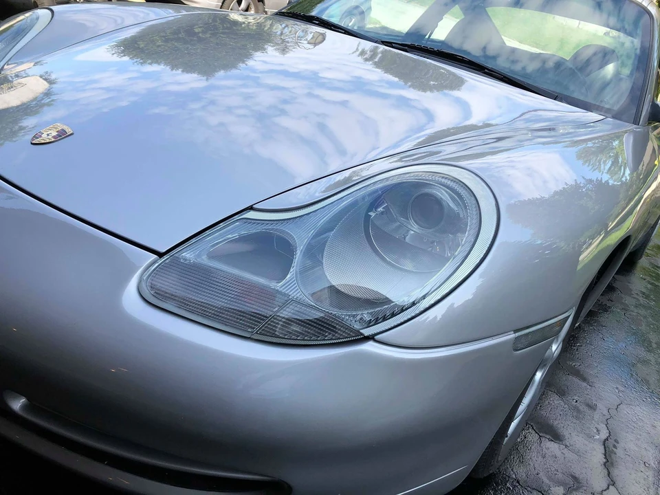 1999 Porsche 996 Carrera - Image 9 of 12