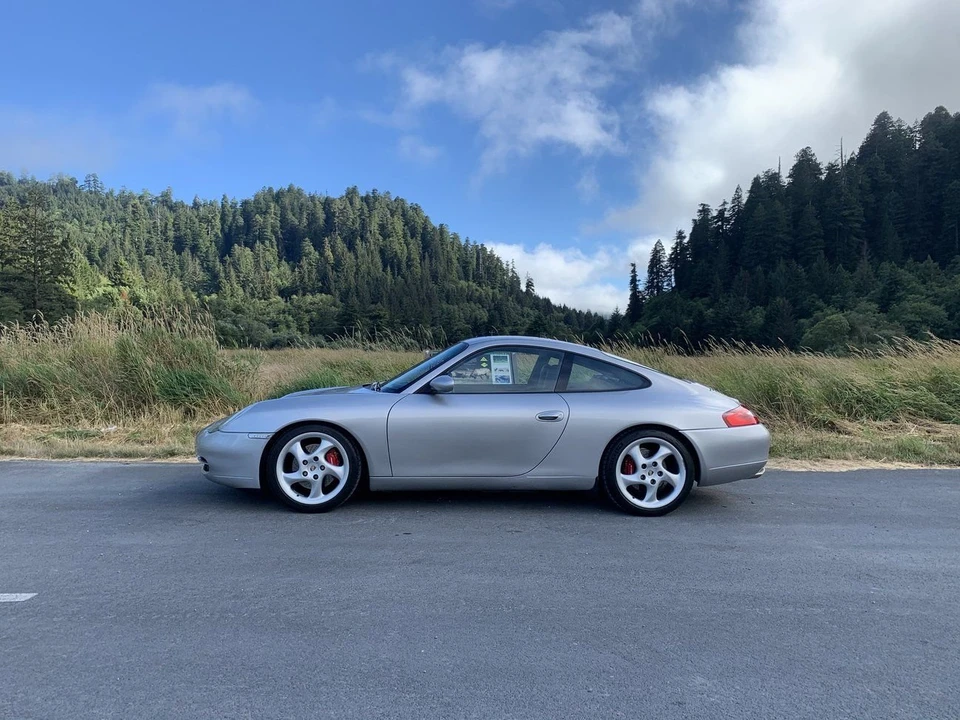 1999 Porsche 996 Carrera - Image 2 of 30