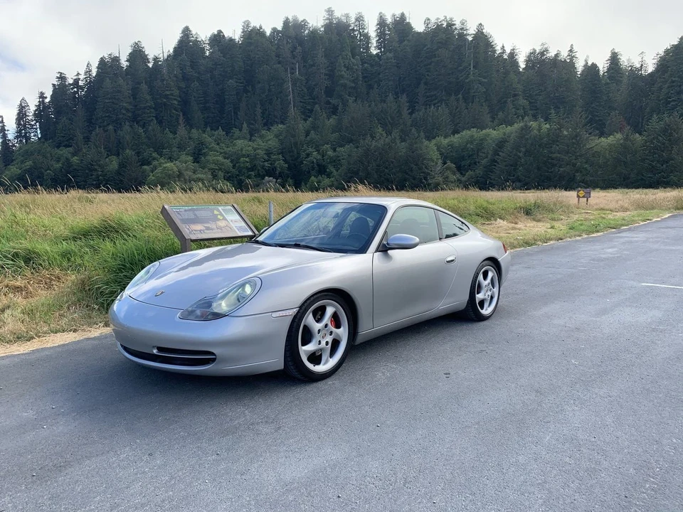 1999 Porsche 996 Carrera - Image 3 of 30