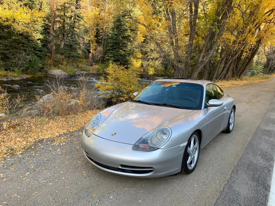 1999 Porsche 996 Carrera - Image 13 of 30