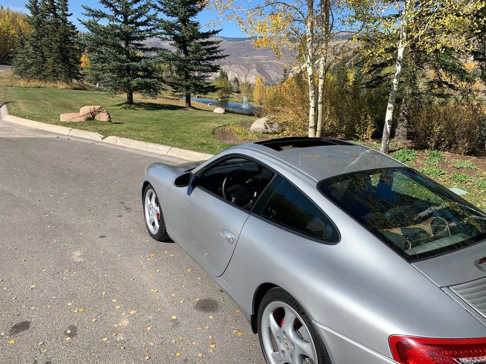1999 Porsche 996 Carrera - Image 14 of 30