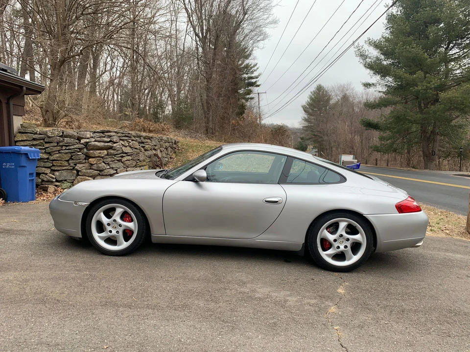 1999 Porsche 996 Carrera - Image 15 of 30