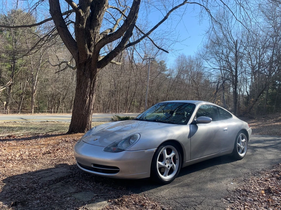 1999 Porsche 996 Carrera - Image 16 of 30