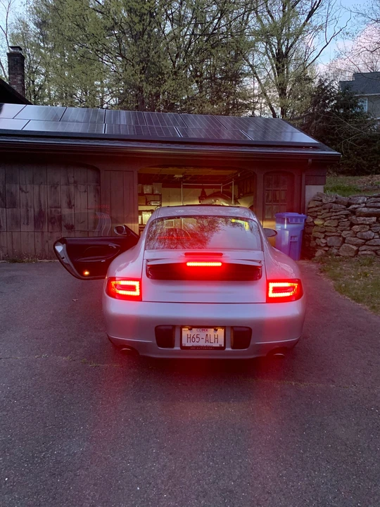 1999 Porsche 996 Carrera - Image 17 of 30