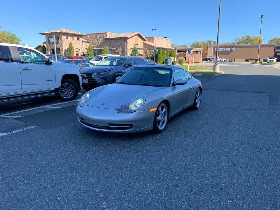 1999 Porsche 996 Carrera - Image 20 of 30