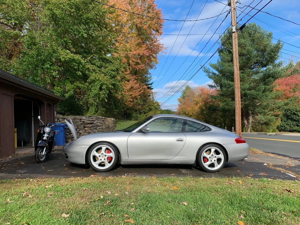 1999 Porsche 996 Carrera - Image 8 of 30