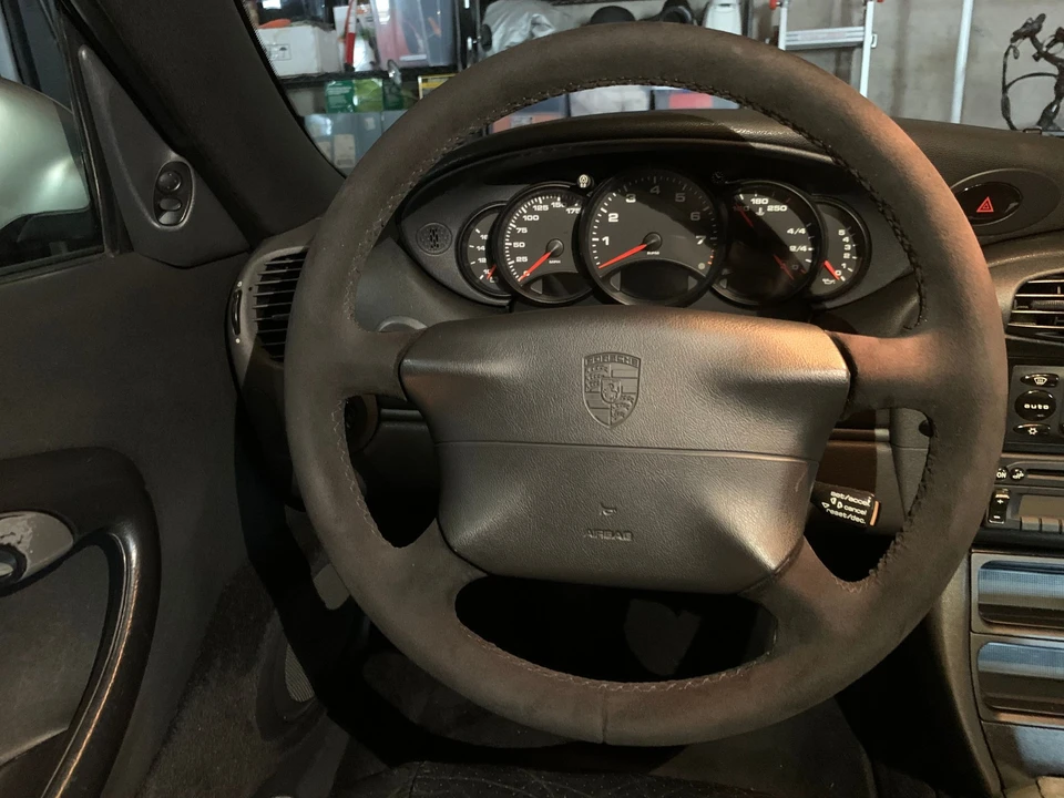 1999 Porsche 996 Carrera - Image 30 of 30