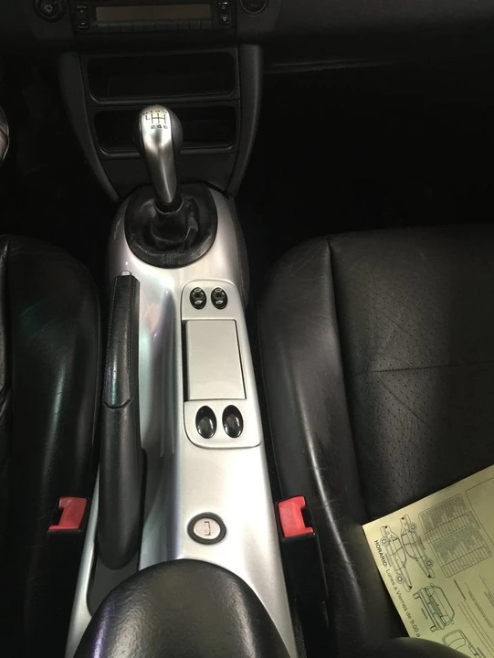 1999 Porsche 996 Carrera - Image 22 of 30