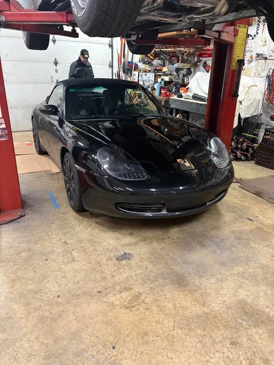 1999 Porsche 996 Carrera - Image 8 of 10