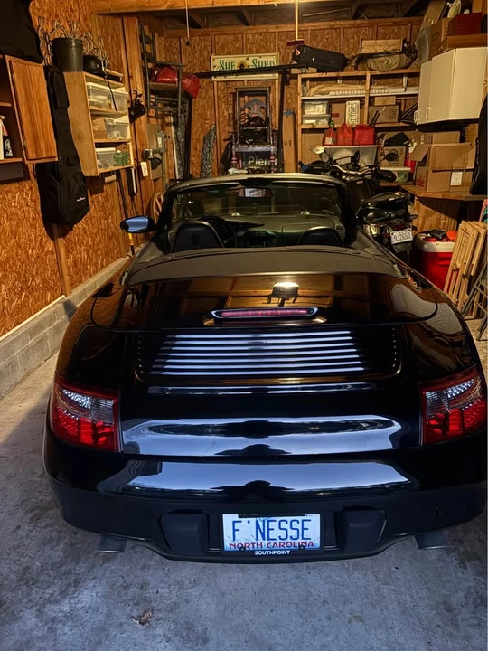 1999 Porsche 996 Carrera - Image 7 of 10