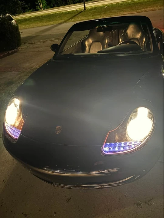 1999 Porsche 996 Carrera - Image 6 of 10