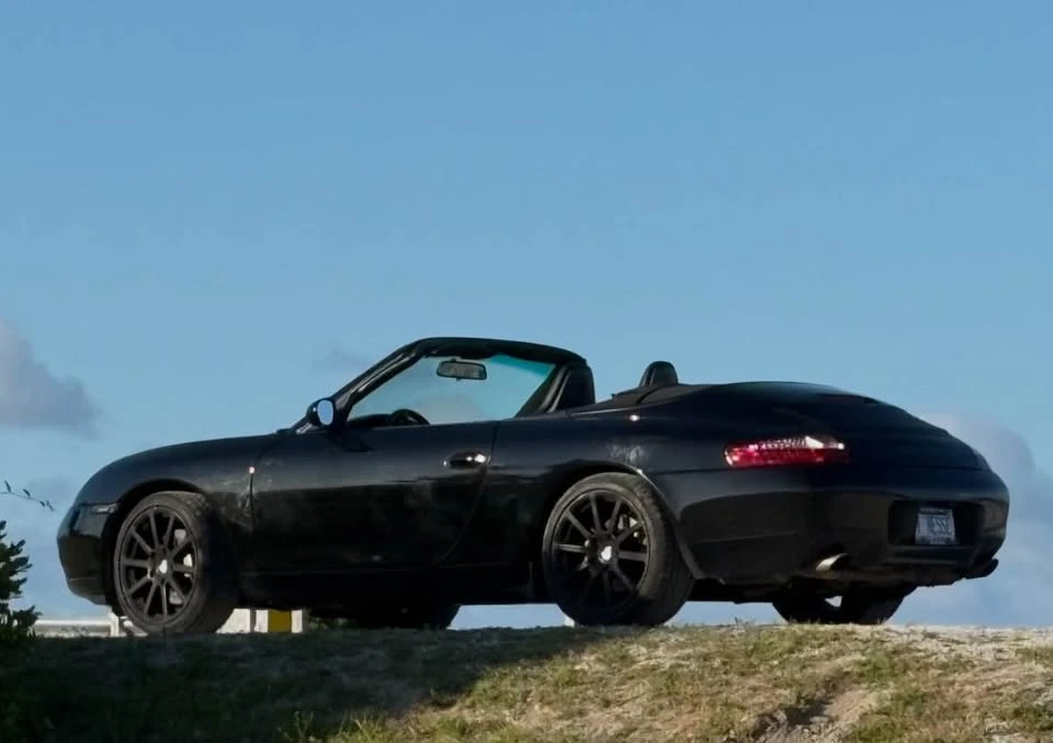 1999 Porsche 996 Carrera - Image 4 of 10