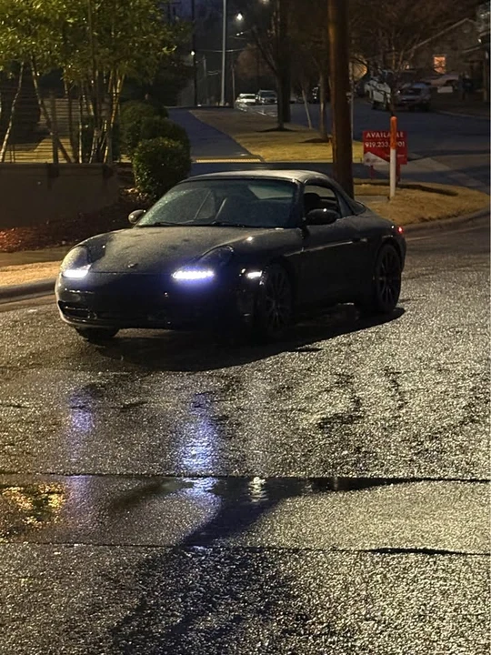 1999 Porsche 996 Carrera - Image 10 of 10