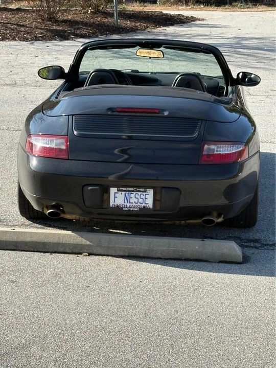 1999 Porsche 996 Carrera - Image 9 of 10