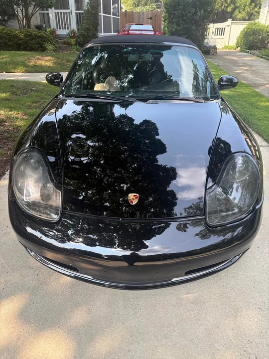 1999 Porsche 996 Carrera - Image 2 of 10