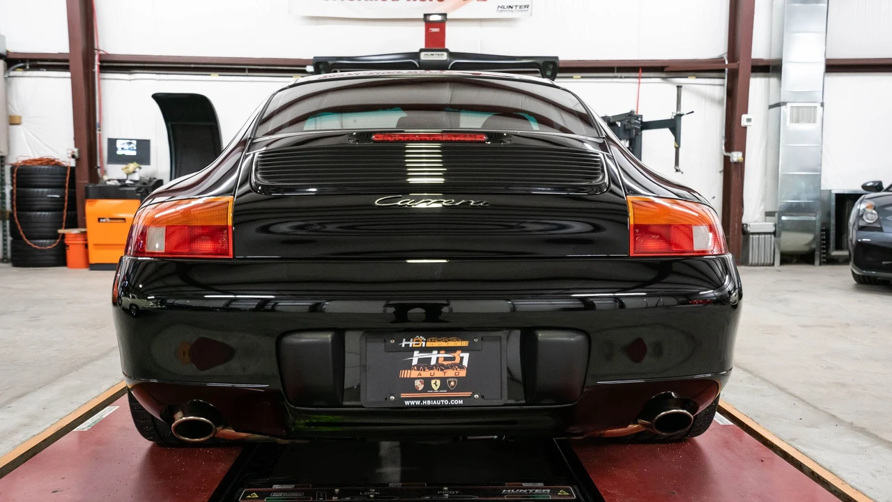 1999 Porsche 996 Carrera - Image 4 of 28