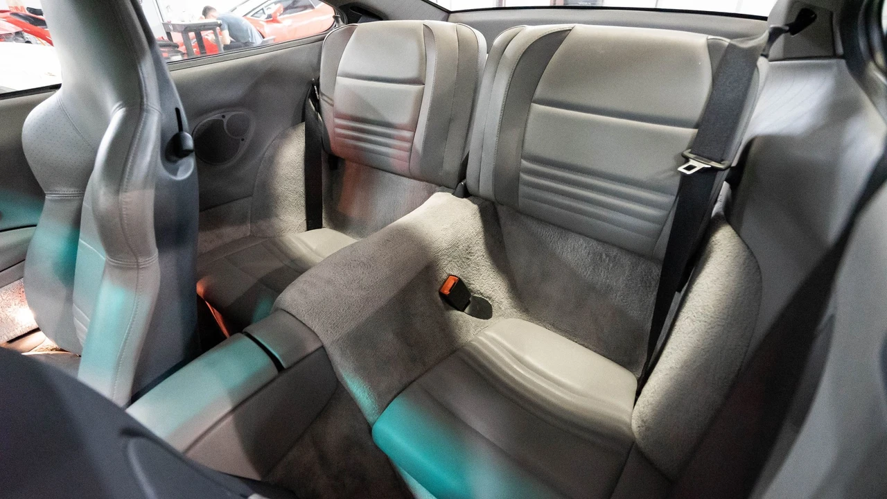 1999 Porsche 996 Carrera - Image 16 of 28