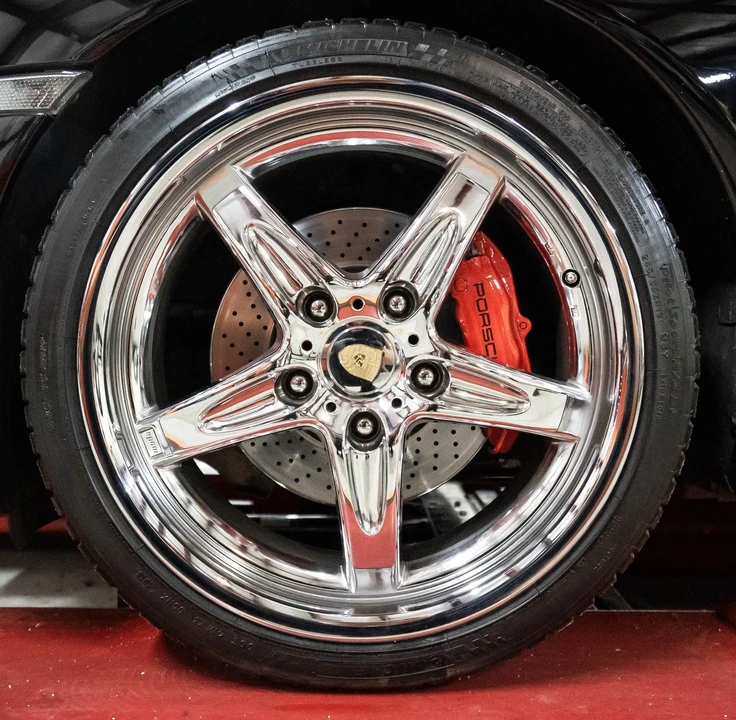 1999 Porsche 996 Carrera - Image 23 of 28