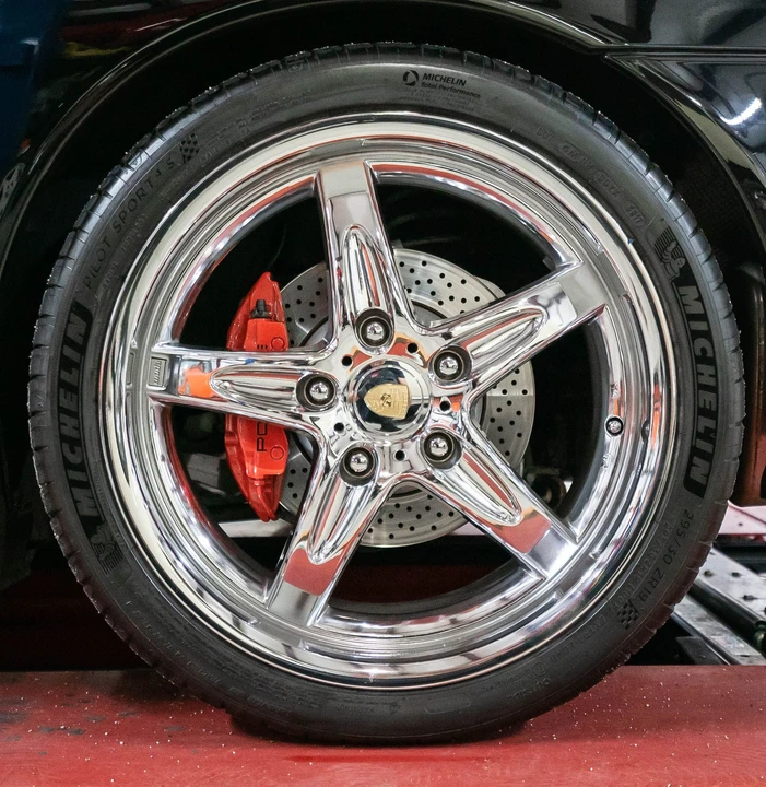 1999 Porsche 996 Carrera - Image 24 of 28