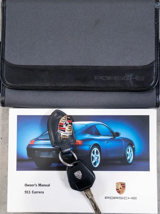 1999 Porsche 996 Carrera - Image 27 of 28