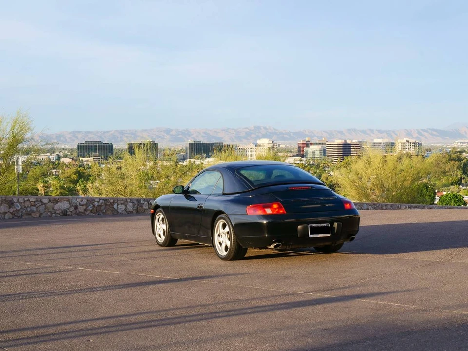 1999 Porsche 996 Carrera - Image 4 of 24