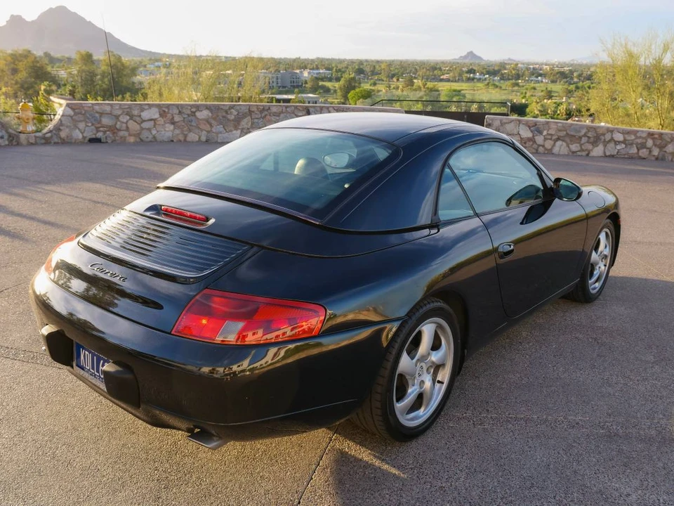 1999 Porsche 996 Carrera - Image 17 of 24