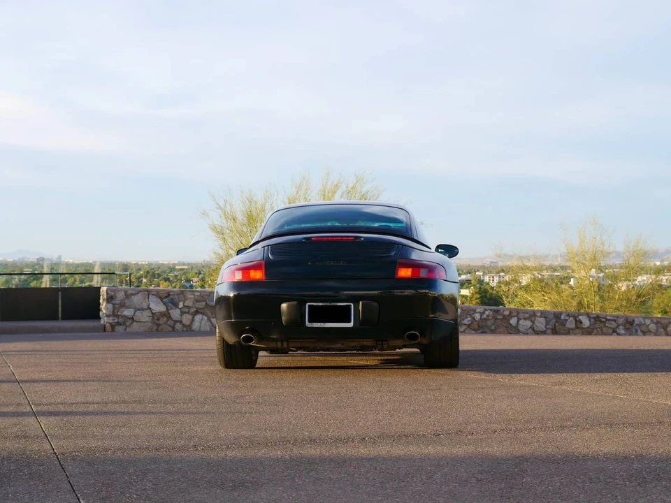 1999 Porsche 996 Carrera - Image 5 of 24