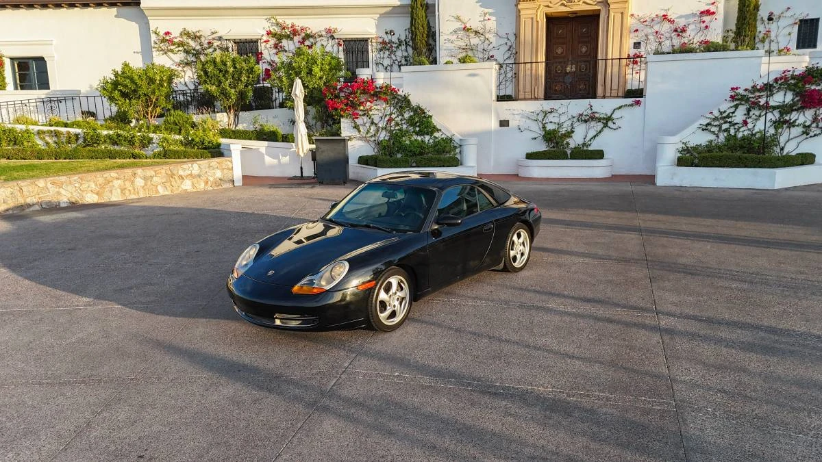 1999 Porsche 996 Carrera - Image 7 of 24