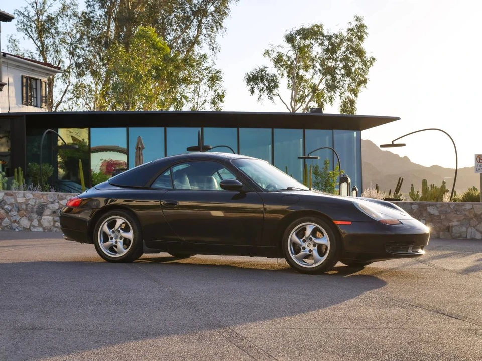 1999 Porsche 996 Carrera - Image 8 of 24