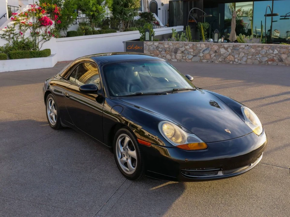 1999 Porsche 996 Carrera - Image 12 of 24